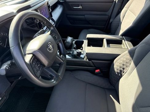 Used 2026 Toyota Tundra SR5 w/ SX Package RWD image 19