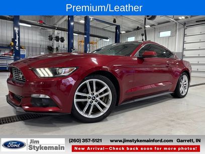 Used 2016 Ford Mustang Premium w/ Equipment Group 201A