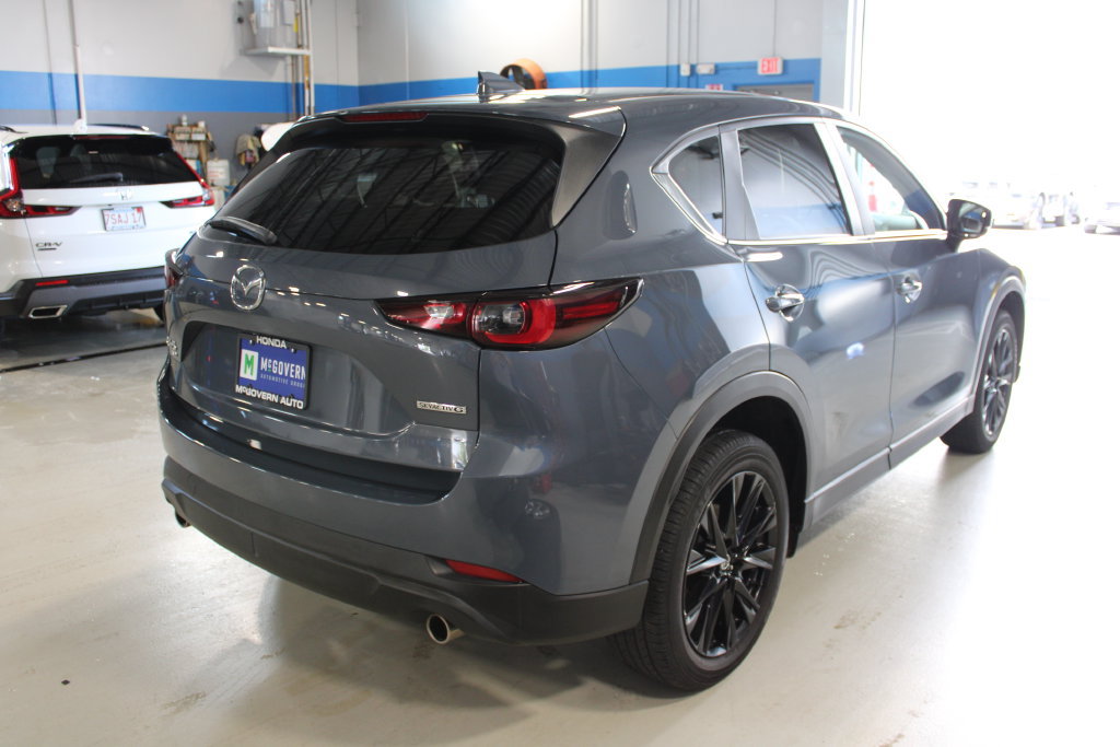 Used 2024 MAZDA CX-5 AWD 2.5 S w/ Preferred Package image 26
