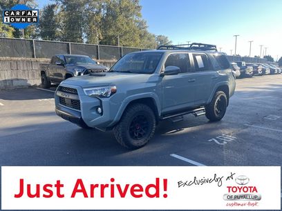 Used 2021 Toyota 4Runner TRD Pro