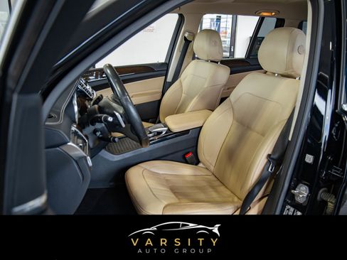 Used 2019 Mercedes-Benz GLS 450 4MATIC image 11