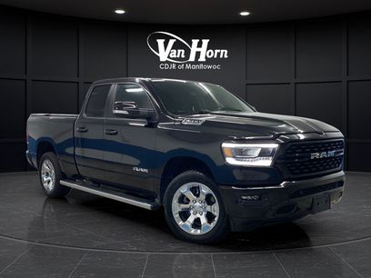 Used 2022 RAM 1500 Big Horn