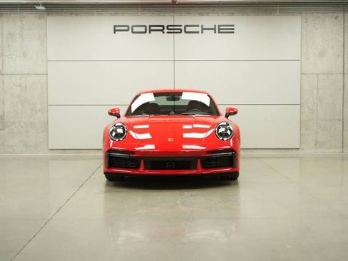 Used 2024 Porsche 911 Turbo S AWD/4WD image 10