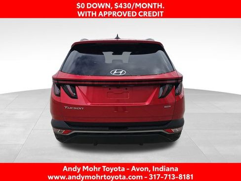 Used 2022 Hyundai Tucson SEL w/ Convenience Package AWD/4WD image 6