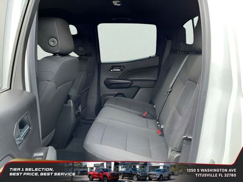 New 2026 GMC Canyon Elevation RWD image 28