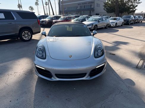 Used 2015 Porsche Boxster image 8