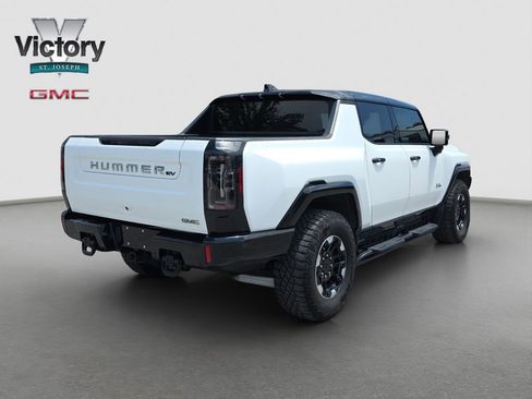 Used 2024 GMC Hummer EV 3X w/ Extreme Off-Road Package AWD/4WD image 18