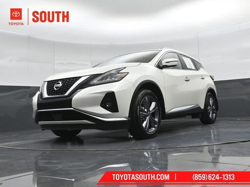 Used 2021 Nissan Murano Platinum w/ Cargo Package AWD/4WD image 42