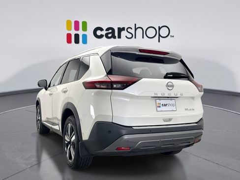 Used 2023 Nissan Rogue SL w/ SL Premium Package AWD/4WD image 3