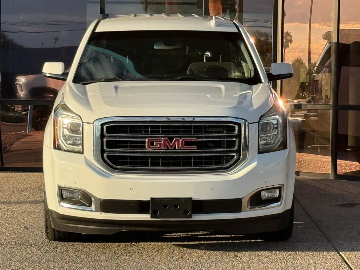 Used 2016 GMC Yukon SLE w/ Convenience Package AWD/4WD image 19