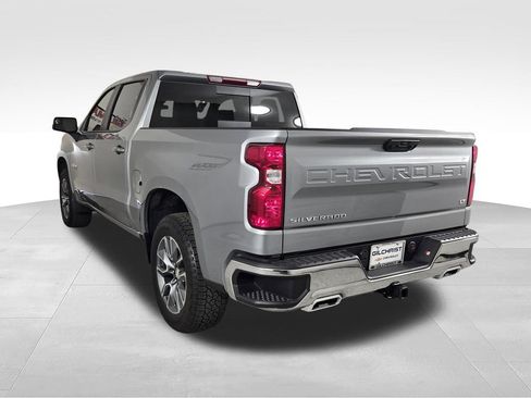 New 2026 Chevrolet Silverado 1500 LT AWD/4WD image 5