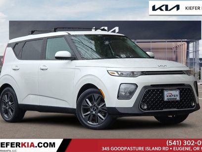 Used 2022 Kia Soul EX