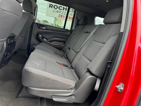Used 2018 Chevrolet Suburban LS w/ Max Trailering Package AWD/4WD image 10