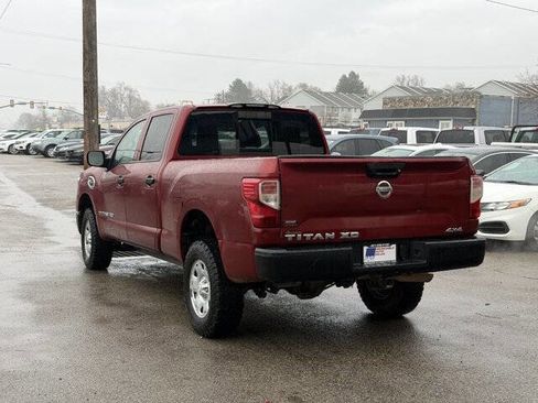 Used 2018 Nissan Titan S w/ GAWR Package image 7