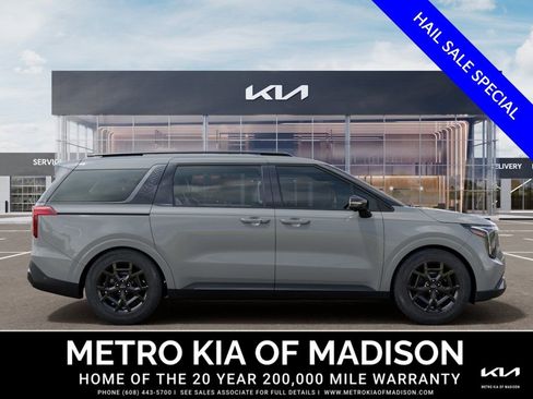 New 2026 Kia Carnival SX FWD image 7
