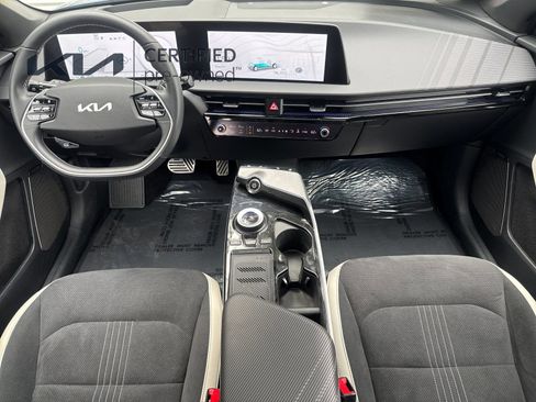 Certified 2023 Kia EV6 GT-Line w/ GT-Line Suede Seat Package image 14