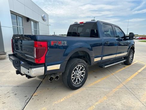 Used 2020 Ford F350 Lariat w/ Lariat Value Package AWD/4WD image 11