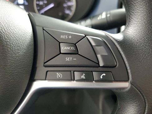 New 2025 Nissan Versa SV w/ Trunk Package image 23