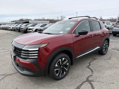 New 2026 Nissan Kicks SV w/ Cold Weather Package