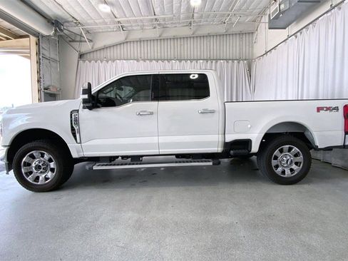Used 2026 Ford F250 Lariat w/ Chrome Package image 26