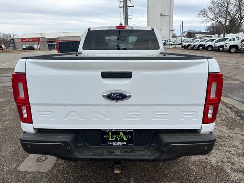 Used 2022 Ford Ranger XLT w/ Equipment Group 301A Mid image 3
