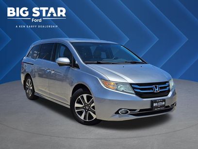 Used 2016 Honda Odyssey Touring Elite