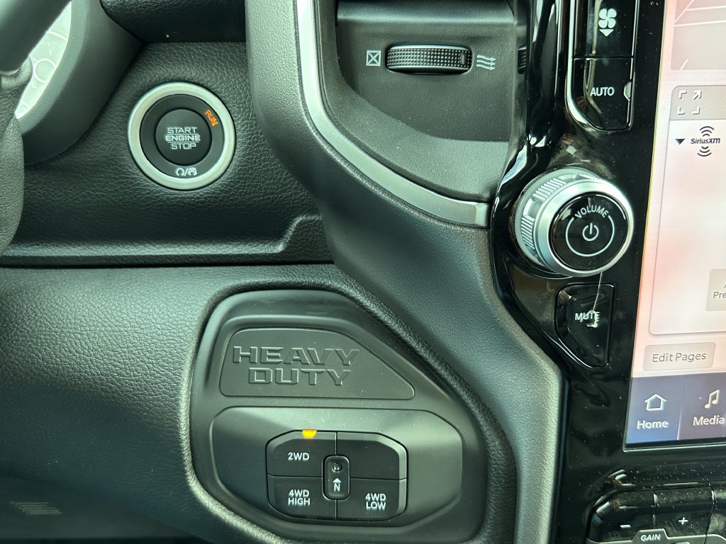 New 2026 RAM 2500 Big Horn AWD/4WD image 26