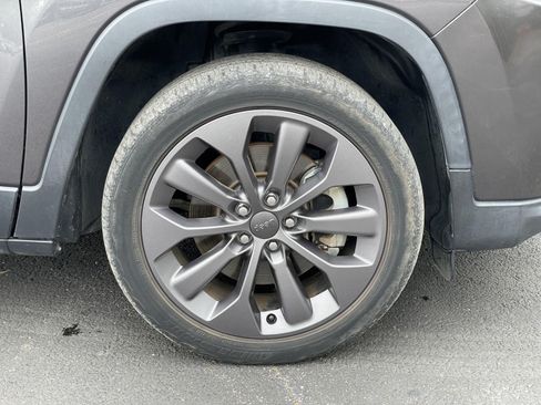 Certified 2021 Jeep Cherokee Latitude Lux 80th Anniv w/ Quick Order Package 26U 80TH FWD image 59