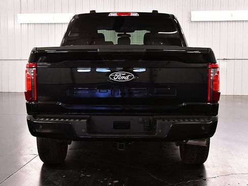 Used 2025 Ford F150 XLT w/ Equipment Group 301A Standard AWD/4WD image 6