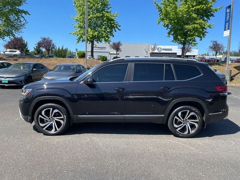 Certified 2022 Volkswagen Atlas SEL AWD/4WD image 10