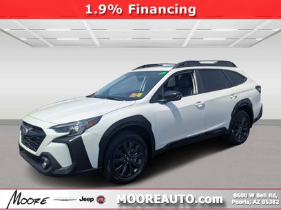 Certified 2025 Subaru Outback Onyx Edition XT w/ Popular Package #2