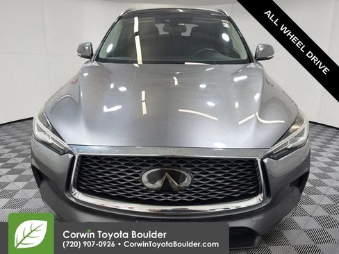 Used 2019 INFINITI QX50 Essential w/ Premium Heat Package AWD/4WD image 2