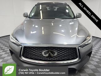 Used 2019 INFINITI QX50 Essential w/ Premium Heat Package AWD/4WD video 2