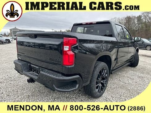 New 2026 Chevrolet Silverado 1500 High Country w/ Midnight Edition AWD/4WD image 10