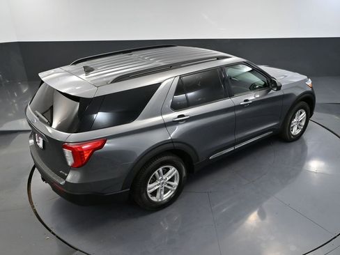 Used 2022 Ford Explorer XLT w/ Class IV Trailer Tow Package image 59