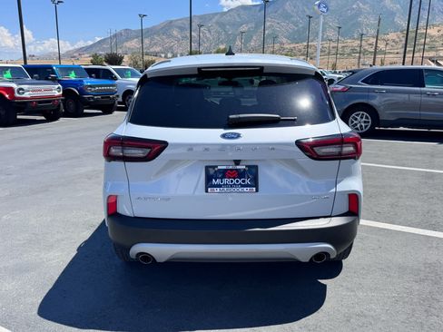 Certified 2025 Ford Escape Active AWD/4WD image 8