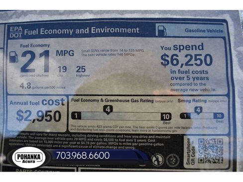 New 2026 Acura MDX w/ Advance Package AWD/4WD image 42