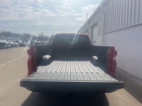 New 2025 Chevrolet Silverado 1500 W/T w/ WT Value Package AWD/4WD image 27