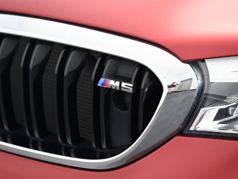 Used 2018 BMW M5 w/ Executive Package AWD/4WD image 10