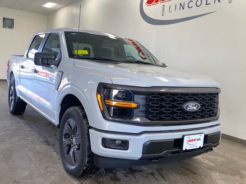 New 2025 Ford F150 STX w/ Equipment Group 200A image 2