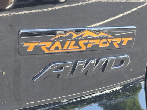 Certified 2025 Honda Passport TrailSport image 13