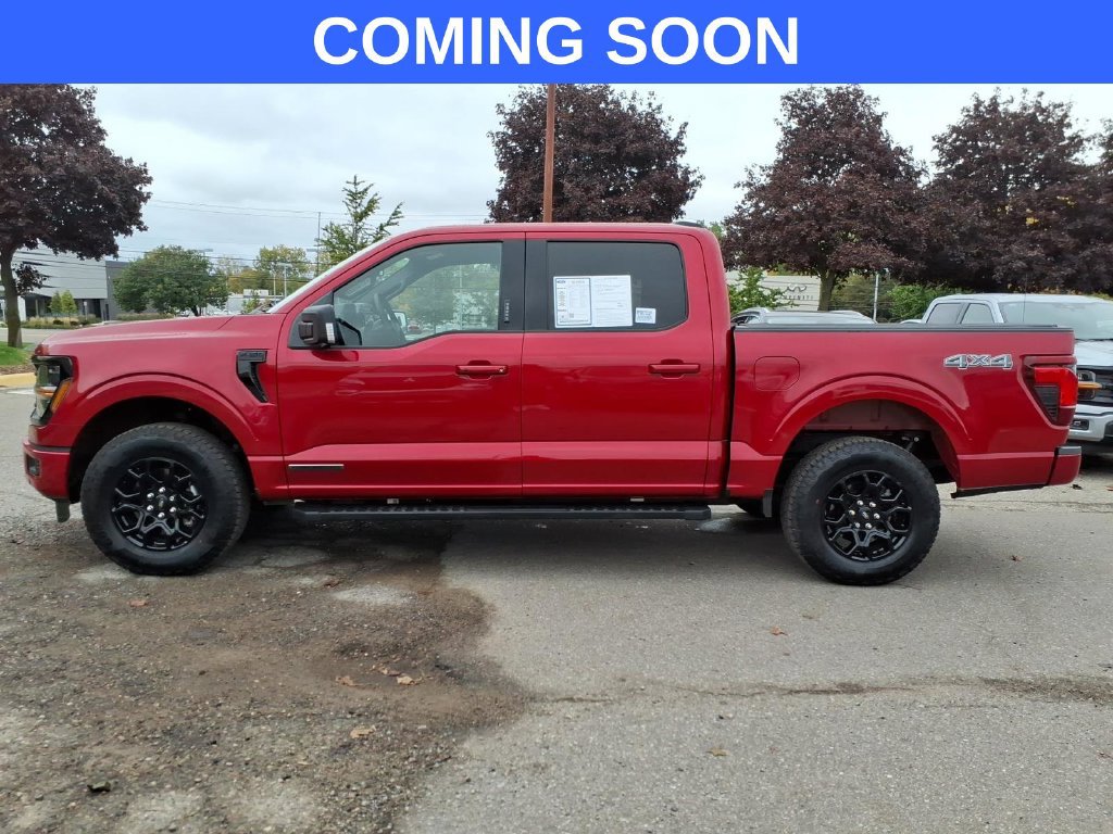 Used 2024 Ford F150 XLT w/ Equipment Group 302A MID AWD/4WD image 2