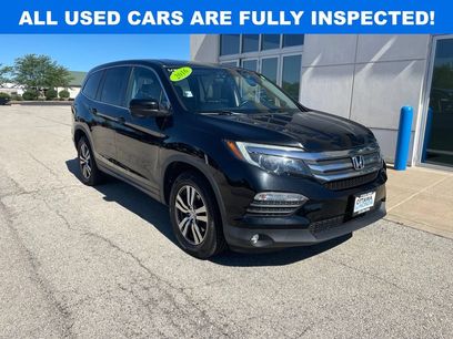 Used 2016 Honda Pilot EX-L