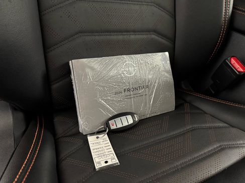Used 2026 Nissan Frontier PRO-4X w/ Pro Premium Package image 38