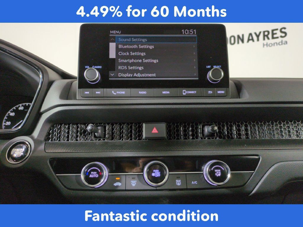 Certified 2024 Honda CR-V LX image 23