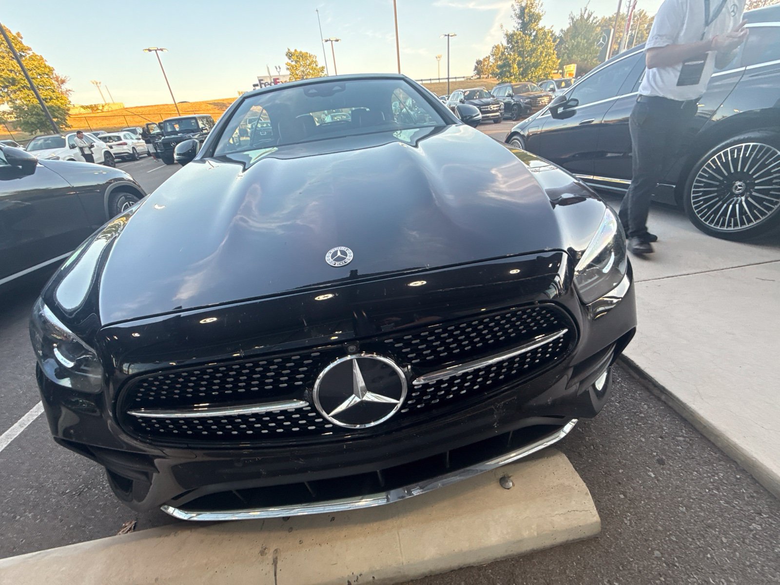 Used 2023 Mercedes-Benz E 450 Cabriolet image 10