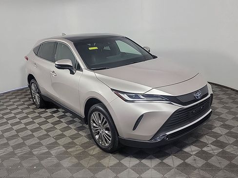 Used 2024 Toyota Venza Limited AWD/4WD image 2