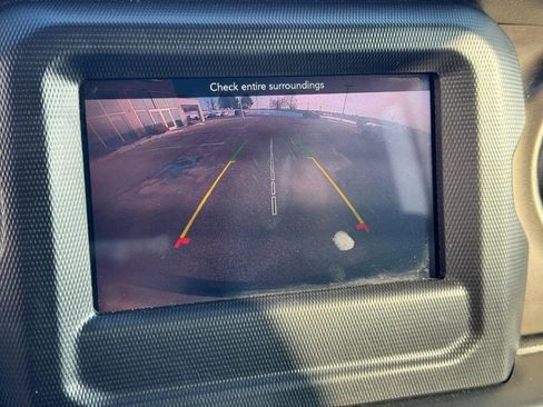 Used 2020 Jeep Wrangler Unlimited Sport S image 24