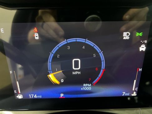 New 2026 Chevrolet Trax LT w/ Driver Confidence Package image 16