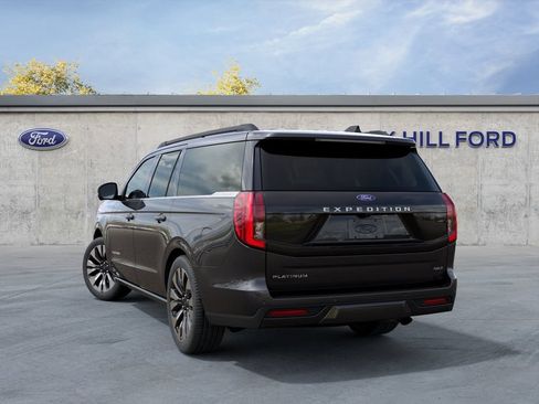 New 2027 Ford Expedition Max Platinum w/ Driver's Package AWD/4WD image 33